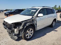 Toyota Rav4 salvage cars for sale: 2008 Toyota Rav4 Limited