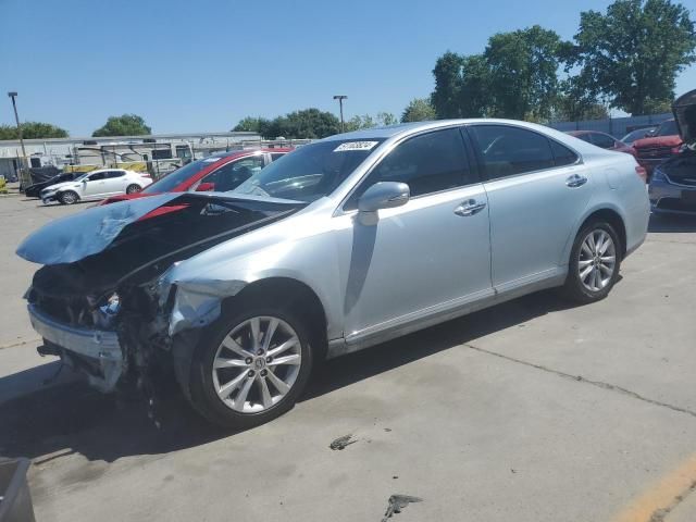 2010 Lexus ES 350