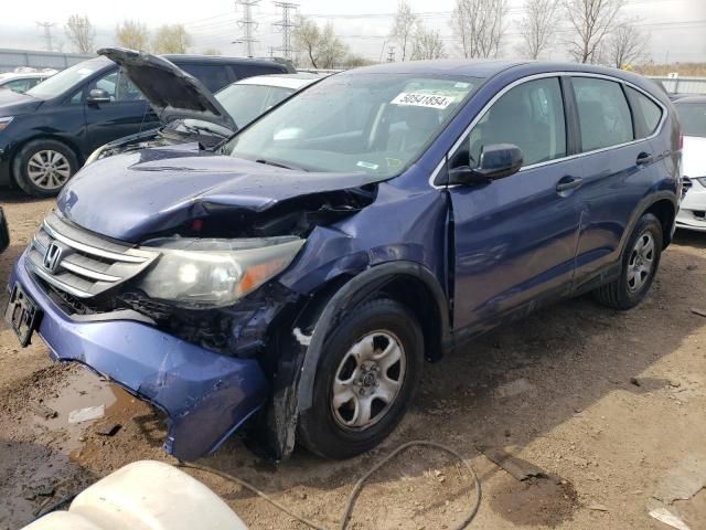 2014 Honda CR-V LX