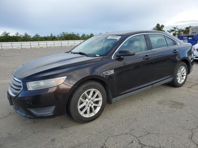 2013 Ford Taurus SE