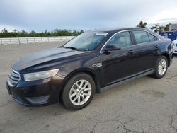 Ford Taurus SE Vehiculos salvage en venta: 2013 Ford Taurus SE