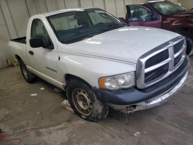 2005 Dodge RAM 1500 ST