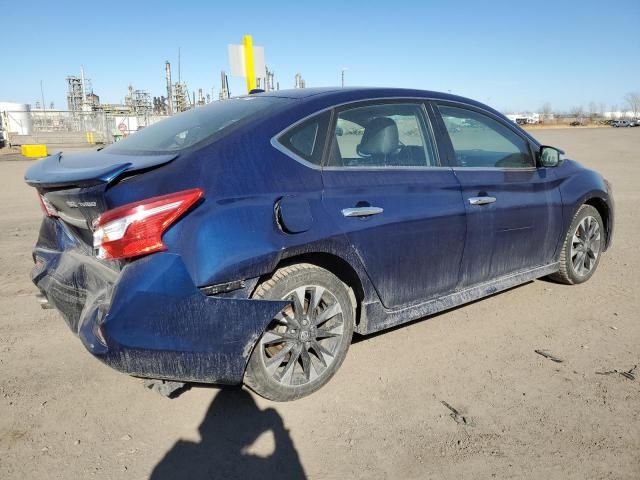 2017 Nissan Sentra SR Turbo