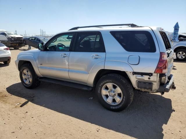 2004 Toyota 4runner SR5