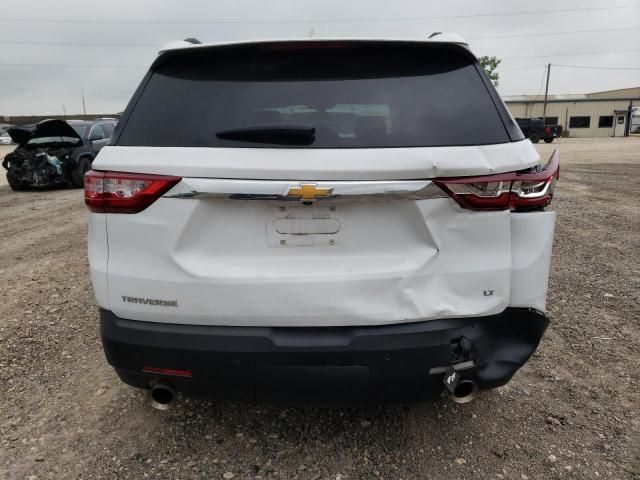 2021 Chevrolet Traverse LT