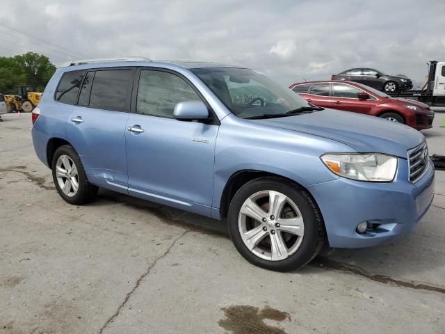 2008 Toyota Highlander Limited