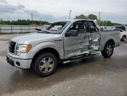 Salvage cars for sale at Montgomery, AL auction: 2009 Ford F150 Super Cab