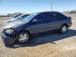 Toyota salvage cars for sale: 2007 Toyota Corolla CE