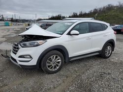 2017 Hyundai Tucson Limited for sale in West Mifflin, PA
