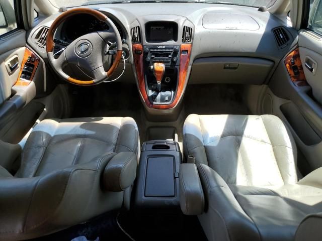 2003 Lexus RX 300