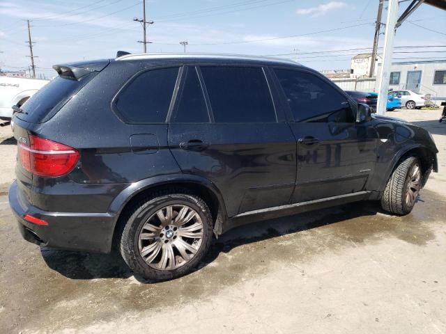 2013 BMW X5 XDRIVE50I