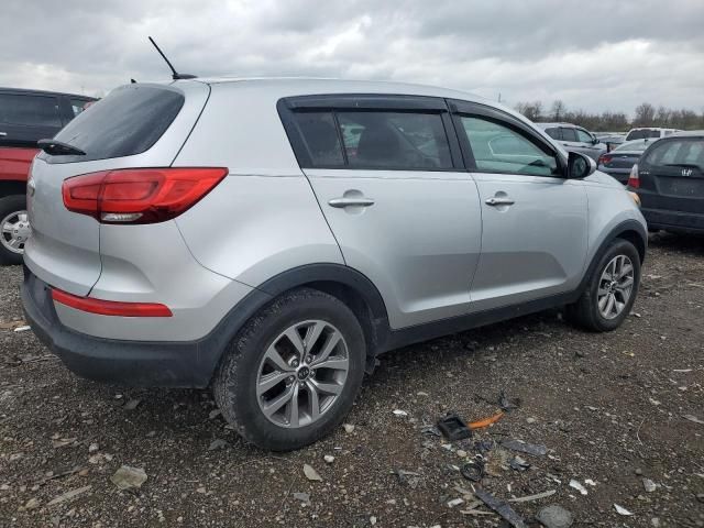 2014 KIA Sportage Base