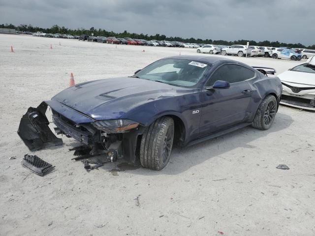 2018 Ford Mustang GT