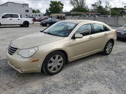 Chrysler Vehiculos salvage en venta: 2010 Chrysler Sebring Limited
