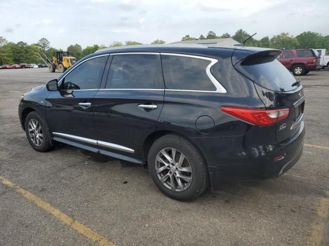 2014 Infiniti QX60