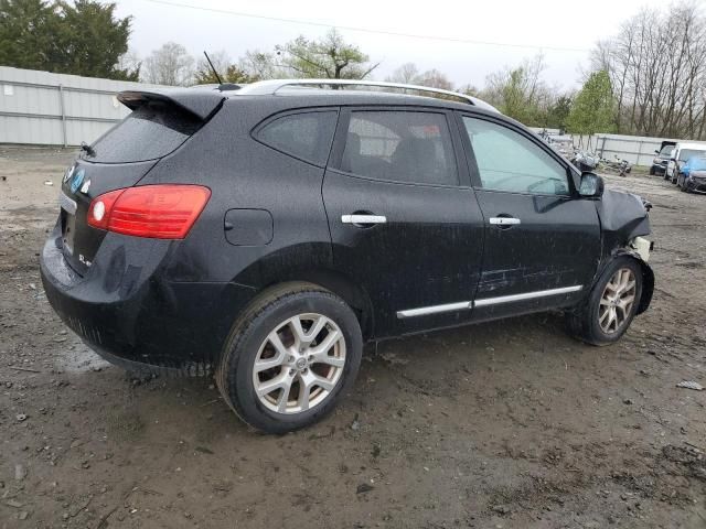 2011 Nissan Rogue S