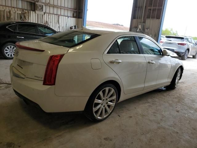 2013 Cadillac ATS Luxury