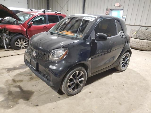 2016 Smart Fortwo