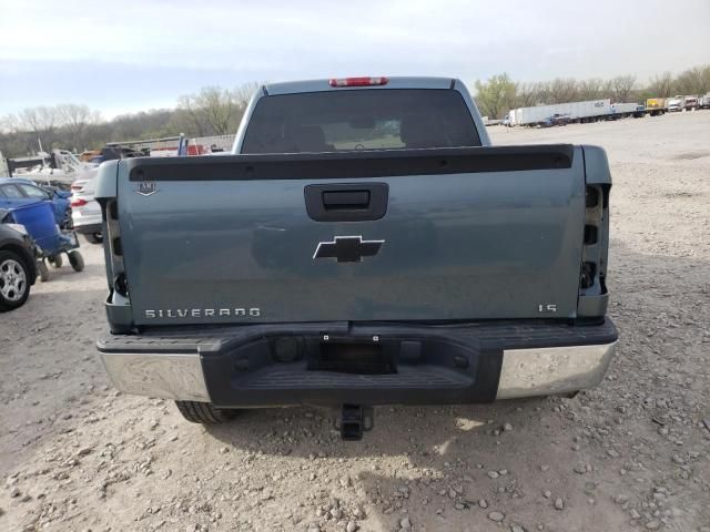 2008 Chevrolet Silverado C1500