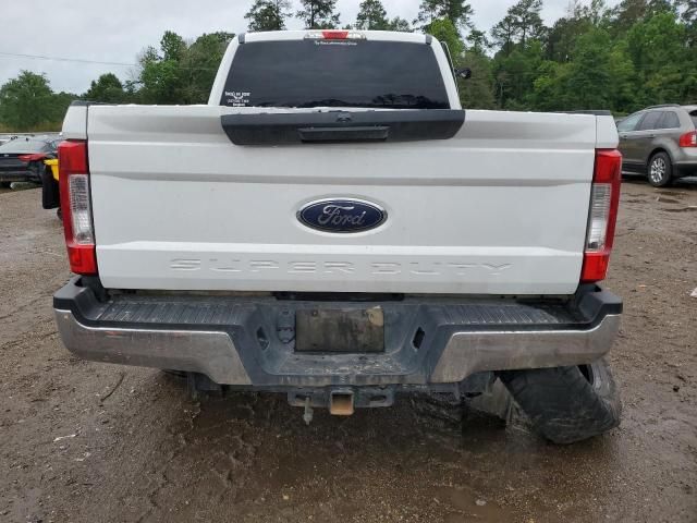 2019 Ford F250 Super Duty