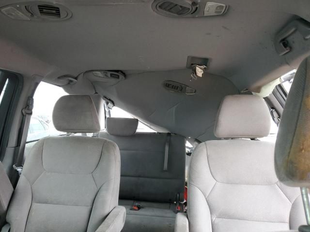 2010 Honda Odyssey EX