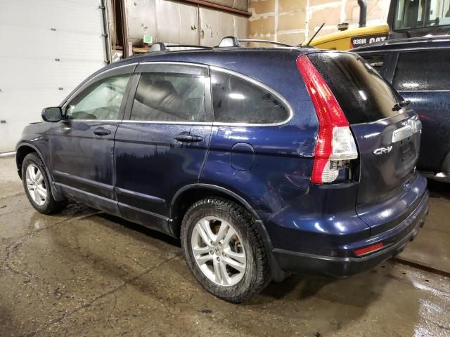 2010 Honda CR-V EXL