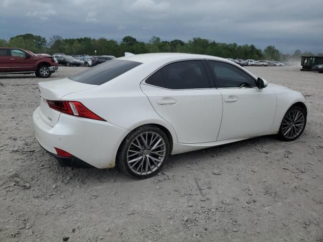 2014 Lexus IS 250