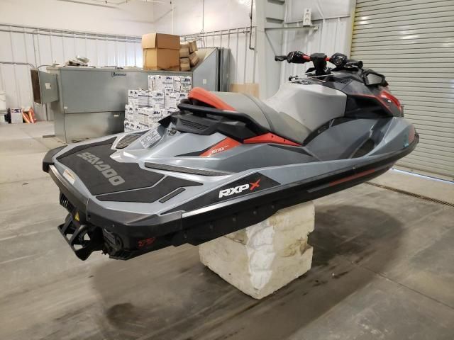 2018 Seadoo RXP X 300