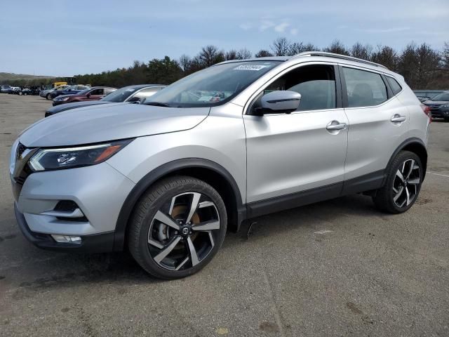 2022 Nissan Rogue Sport SL