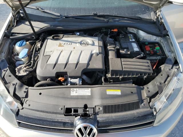 2013 Volkswagen Jetta TDI