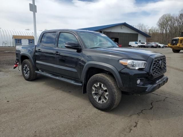 2023 Toyota Tacoma Double Cab