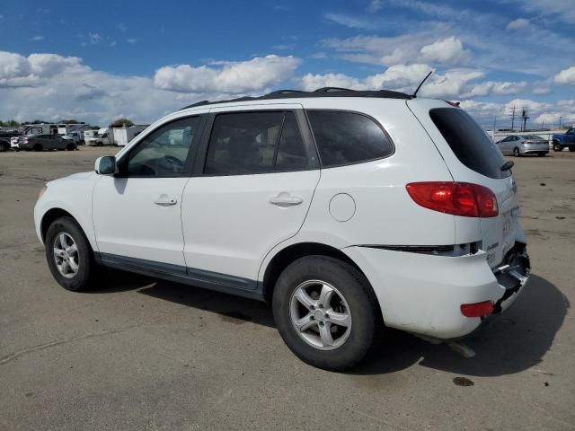 2008 Hyundai Santa FE GLS