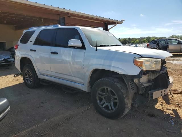 2010 Toyota 4runner SR5