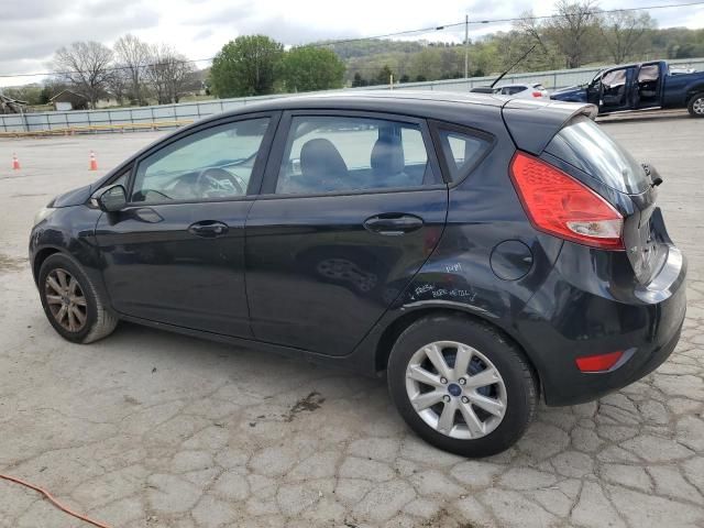 2013 Ford Fiesta SE