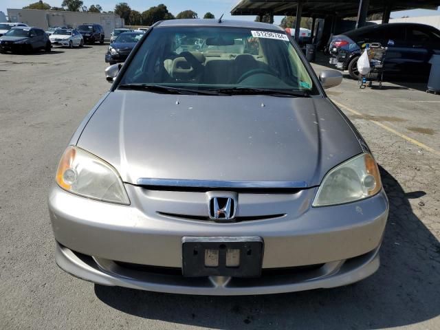 2003 Honda Civic Hybrid