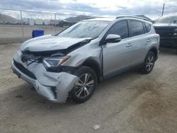 Salvage cars for sale at North Las Vegas, NV auction: 2018 Toyota Rav4 Adventure