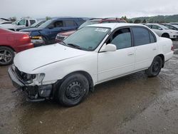 Salvage cars for sale at San Martin, CA auction: 1997 Toyota Corolla DX