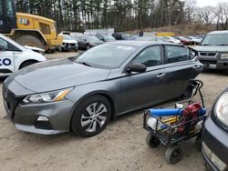 Nissan Altima salvage cars for sale: 2019 Nissan Altima S