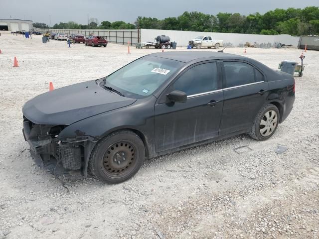 2010 Ford Fusion SE