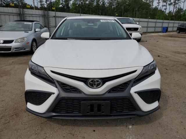 2023 Toyota Camry SE Night Shade