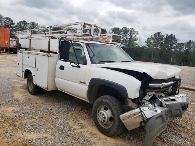 2003 Chevrolet Silverado C3500