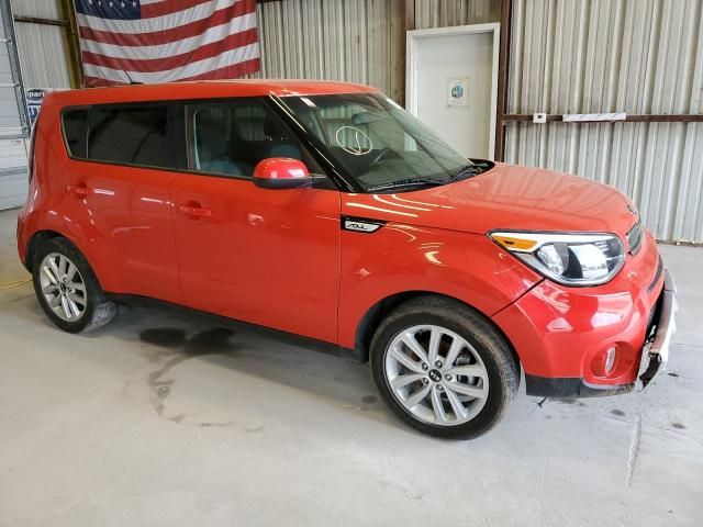 2018 KIA Soul +