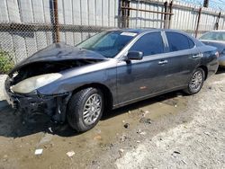 Salvage cars for sale from Copart Los Angeles, CA: 2004 Lexus ES 330