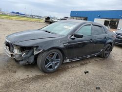 Acura salvage cars for sale: 2004 Acura TL