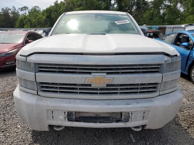 2017 Chevrolet Silverado K2500 Heavy Duty