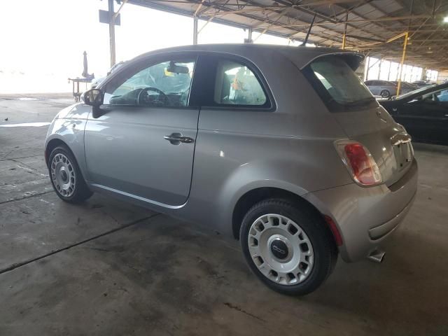 2015 Fiat 500 POP