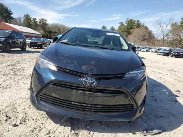 2017 Toyota Corolla L