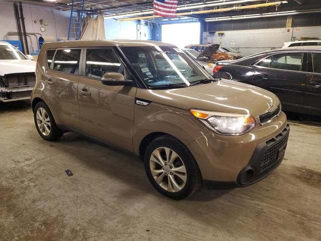 2014 KIA Soul +