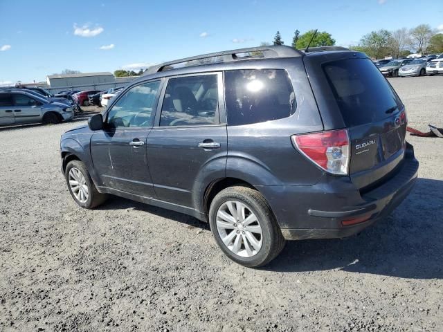 2011 Subaru Forester 2.5X Premium