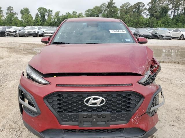 2021 Hyundai Kona SE